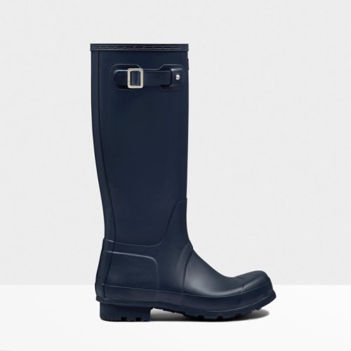 Hunter Original Tall Rain Boots For Mens - NZ D3910